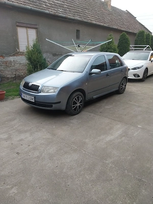 Skoda Fabia, acte la zi! - imagine 5