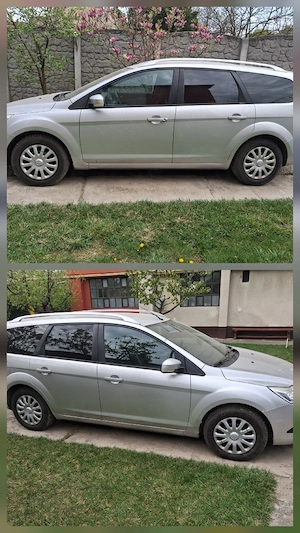 Vând ford focus 2 , an 2010  - imagine 4