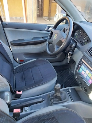 Skoda Fabia, acte la zi! - imagine 7