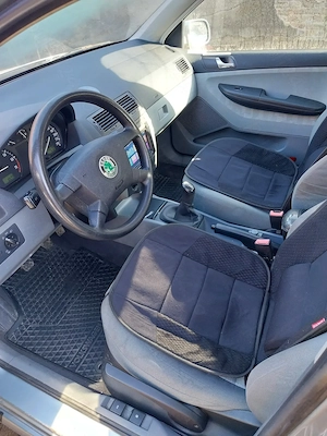Skoda Fabia, acte la zi! - imagine 9