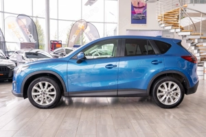 Mazda Cx-5 - imagine 4
