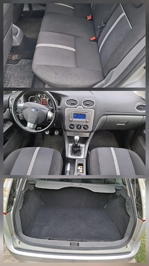 Vând ford focus 2 , an 2010  - imagine 5
