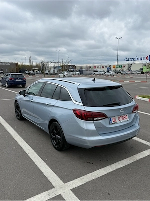 Opel Astra 1.5 Diesel  - imagine 3