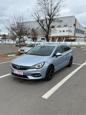 Opel Astra 1.5 Diesel 