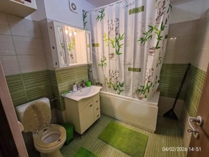 Apartament 3 camere bloc nou, 2 bai, parcare, centrala, 10 min metrou - imagine 3