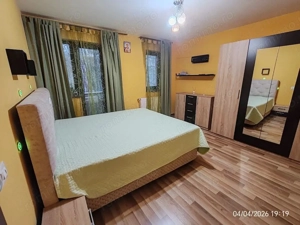 Apartament 3 camere bloc nou, 2 bai, parcare, centrala, 10 min metrou