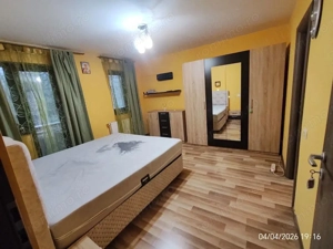 Apartament 3 camere bloc nou, 2 bai, parcare, centrala, 10 min metrou - imagine 7