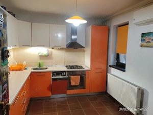 Apartament 3 camere bloc nou, 2 bai, parcare, centrala, 10 min metrou