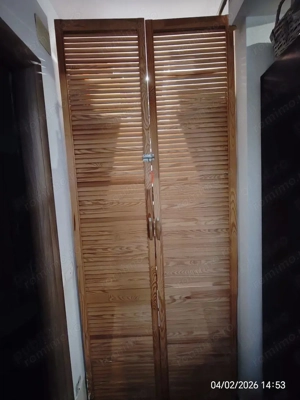 Apartament 3 camere bloc nou, 2 bai, parcare, centrala, 10 min metrou - imagine 9