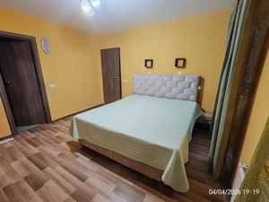 Apartament 3 camere bloc nou, 2 bai, parcare, centrala, 10 min metrou - imagine 6