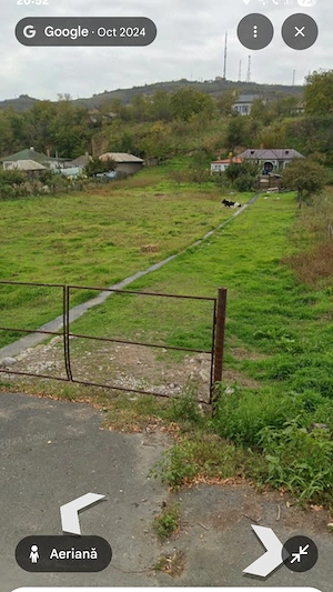 Teren de vânzare + casă în Mahmudia 3663 m - imagine 3