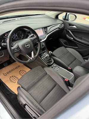 Opel Astra 1.5 Diesel  - imagine 10