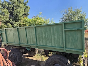 Remorca agricola  - imagine 3