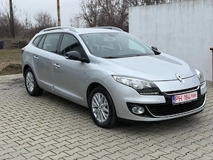 Renault Megane Bose an 2013 - imagine 3