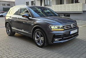 VW Tiguan R-line