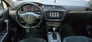 VW Tiguan R-line - imagine 3