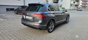 VW Tiguan R-line - imagine 2