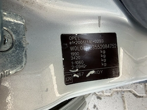 Vând Opel Astra h break - imagine 3