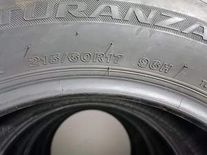 Anvelope 215 60 17 96h 215/60/17 bridgestone cp v10499 vara - imagine 4