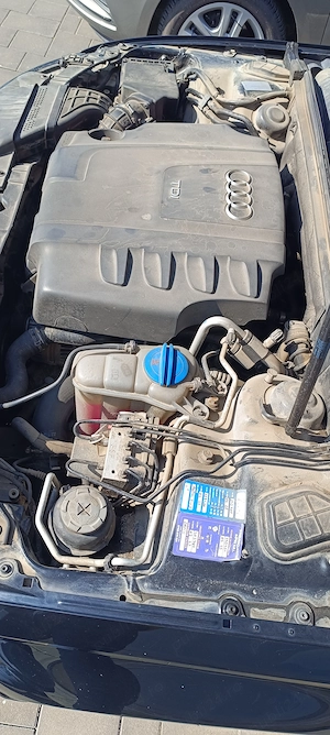 Vand audi a4b8 2011 automat - imagine 6