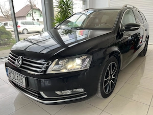 Volkswagen Passat 4MOTION - imagine 3