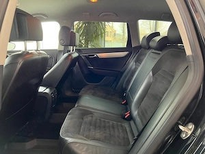 Volkswagen Passat 4MOTION - imagine 13