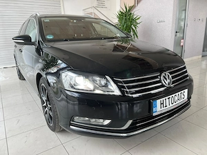 Volkswagen Passat 4MOTION