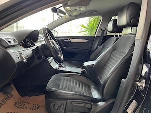 Volkswagen Passat 4MOTION - imagine 8