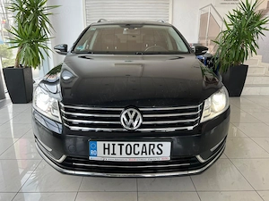 Volkswagen Passat 4MOTION - imagine 2