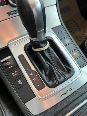 Volkswagen Passat 4MOTION - imagine 10