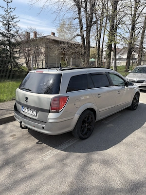 Vând Opel Astra h break - imagine 6