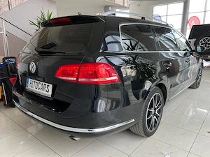 Volkswagen Passat 4MOTION - imagine 4