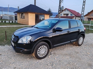 Nissan Qashqai 2008 proprietar 
