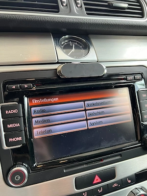 Volkswagen Passat 4MOTION - imagine 7