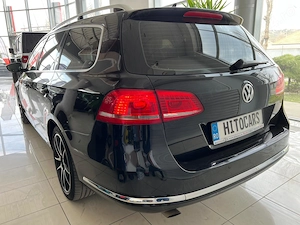 Volkswagen Passat 4MOTION - imagine 5