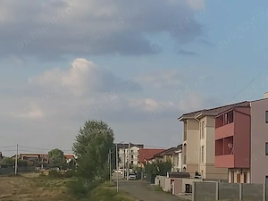 Vand parcele de teren pentru bloc in zona Braytim - Giroc, cartier exclusivist de lux - imagine 3