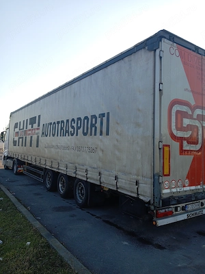 Semiremorca prelata mega schmitz - imagine 2