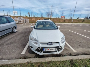 Vând Ford Focus ecoboost (primul cumpărător) - 5000 euro - imagine 2