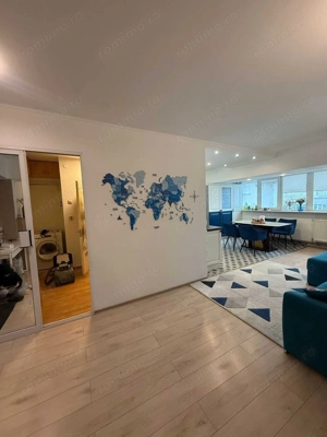 Apartament superb 3 camere Titulescu, dressing, centrală, 5 min metrou - imagine 3