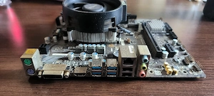 placă de baza MSI A320M-A PRO