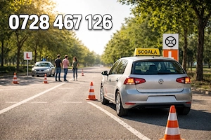 Instructor Auto Constanta 