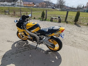 Motocicletă Kawasaki Ninja 600cc - imagine 5