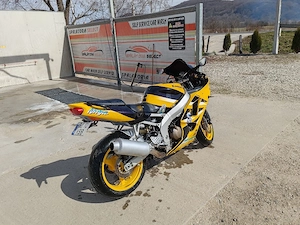 Motocicletă Kawasaki Ninja 600cc - imagine 4