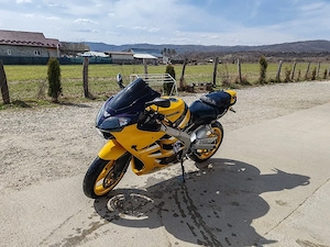 Motocicletă Kawasaki Ninja 600cc - imagine 3