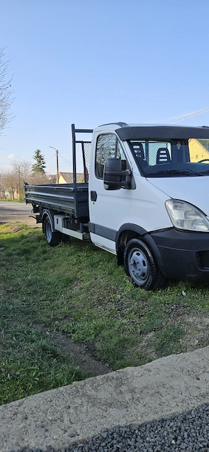 Iveco basculabil 3 părți 2008 - imagine 3