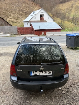 Volkswagen Golf 4 - imagine 4