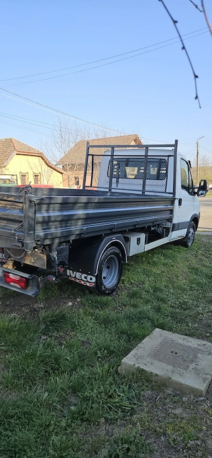 Iveco basculabil 3 părți 2008 - imagine 4