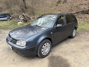 Volkswagen Golf 4
