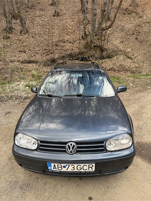 Volkswagen Golf 4 - imagine 5