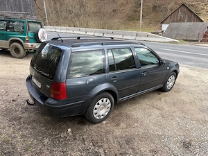 Volkswagen Golf 4 - imagine 2